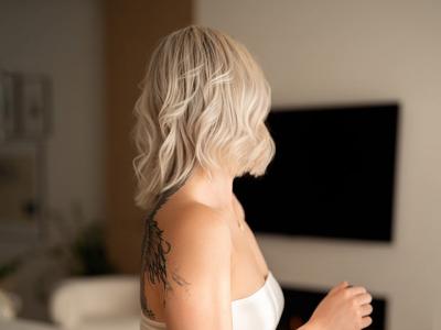 Victoria Gracen Toronto Independent Escort